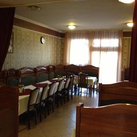 Bed and Breakfast Bocskai Panzio Ньиредьхаза Экстерьер фото