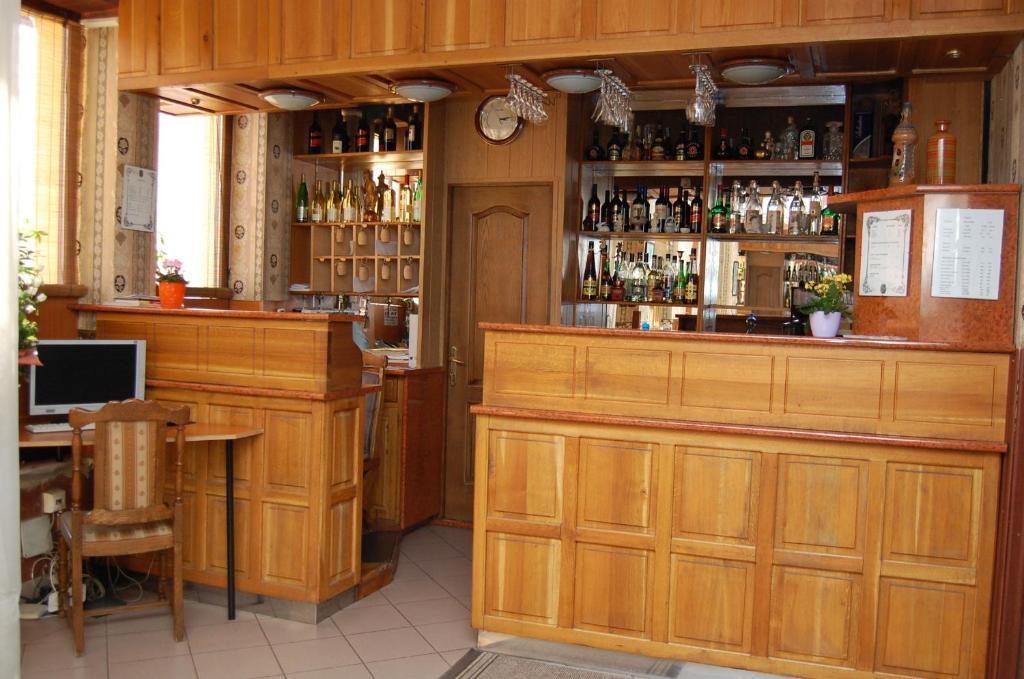 Bed and Breakfast Bocskai Panzio Ньиредьхаза Экстерьер фото